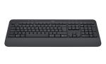 Logitech 920-010913 Tastatur Büro Bluetooth QWERTZ Deutsch Graphit