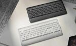 Logitech 920-010913 Tastatur Büro Bluetooth QWERTZ Deutsch Graphit