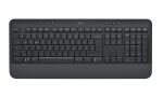 Logitech 920-010913 Tastatur Büro Bluetooth QWERTZ Deutsch Graphit