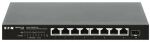 Eaton Tripplite Series 8-Port 2.5 Gbps Desktop Gigabit