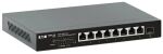 Eaton Tripplite Series 8-Port 2.5 Gbps Desktop Gigabit