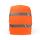 DICOTA Hi-Vis Rucksack-Regenschutz Orange Polyester