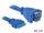 DELOCK USB3.0 Kabel Pinheader 19pin -> 2x A Bu/Bu 0.4
