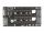 DELOCK SFF-8654 8i > 2x M.2 Key M NVMe SSD Konverter