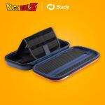 Blade DB1002 Schutzhülle für tragbare Spielkonsolen Beuteltasche Nintendo Orange