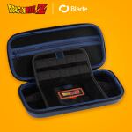 Blade DB1002 Schutzhülle für tragbare Spielkonsolen Beuteltasche Nintendo Orange