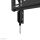Neomounts WL30-550BL12 TV-Wandhalterung 24-65" - ultraflach - einfache Installation