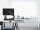 Equip 650120 17"–32" Voll beweglicher Gasfeder-Monitor/LCD-Tischhalter