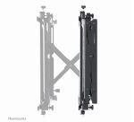 Neomounts WL95-800BL1 Videowall-Wandhalterung 42-70" - Pop-Out - max 35 kg