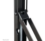 Neomounts WL95-800BL1 Videowall-Wandhalterung 42-70" - Pop-Out - max 35 kg