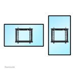 Neomounts WL95-800BL1 Videowall-Wandhalterung 42-70" - Pop-Out - max 35 kg