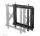 Neomounts WL95-800BL1 Videowall-Wandhalterung 42-70" - Pop-Out - max 35 kg
