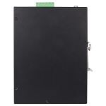 Tripp Lite NGI-S08C2POE8 Netzwerk-Switch Managed Gigabit Ethernet (10/100/1000) Power over Ethernet (PoE) Schwarz