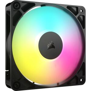Corsair RS120 ARGB Computergehäuse Ventilator 12 cm Schwarz 1 Stück(e)