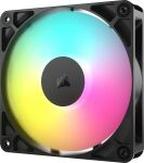 Corsair RS120 ARGB Computergehäuse Ventilator 12 cm Schwarz 1 Stück(e)