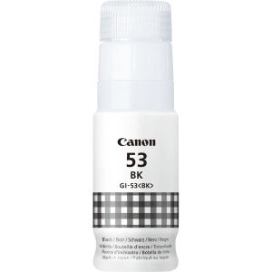 Canon GI-53BK Schwarz Tintenflasche