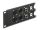 DELOCK 10 D-Typ Patchpanel 12 Port 2 HE schwarz