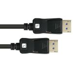 Techly ICOC-DSP-A21-020 2 m DisplayPort Schwarz
