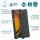 Mobilis 054016 Handy-Schutzhülle 16,8 cm (6.6") Cover Grau