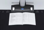 Ricoh ScanSnap SV600 Overhead-Scanner 285 x 218 DPI A3 Schwarz, Weiß