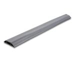 DELOCK PVC Kabelkanal flexibel 70 x 13 mm - Länge 1,5 m grau