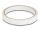 DELOCK PVC Kabelkanal flexibel 70 x 13 mm - Länge 1,5 m grau
