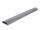 DELOCK PVC Kabelkanal flexibel 70 x 13 mm - Länge 1,5 m grau
