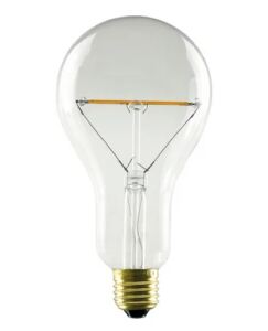 Segula 55253 LED-Lampe Warmweiß 2200 K 3 W E27 F