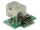 DELOCK USB Adapter Pinheader -> 2x A St/Bu horizontal