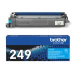 Brother TN-249C Tonerkartusche 1 Stück(e) Original Cyan
