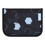 Herlitz SoftLight GREENline Cyber Soccer Schulranzen-Set Junge Polyester Blau, Dunkelblau