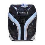 Herlitz SoftLight GREENline Cyber Soccer Schulranzen-Set...