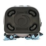 Herlitz SoftLight GREENline Cyber Soccer Schulranzen-Set Junge Polyester Blau, Dunkelblau