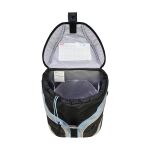 Herlitz SoftLight GREENline Cyber Soccer Schulranzen-Set Junge Polyester Blau, Dunkelblau