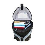 Herlitz SoftLight GREENline Cyber Soccer Schulranzen-Set Junge Polyester Blau, Dunkelblau