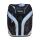 Herlitz SoftLight GREENline Cyber Soccer Schulranzen-Set Junge Polyester Blau, Dunkelblau