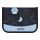 Herlitz SoftLight GREENline Cyber Soccer Schulranzen-Set Junge Polyester Blau, Dunkelblau
