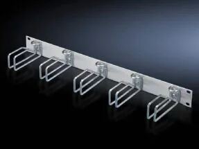 Rittal 7257.100 Rack Zubehör Kabelmanagementtafel