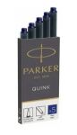 Parker 1950384 Ersatzmine Blau 5 Stück(e)