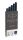 Parker 1950384 Ersatzmine Blau 5 Stück(e)