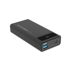 RealPower PB-20k PD 20000 mAh Schwarz