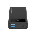 RealPower PB-20k PD 20000 mAh Schwarz