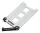 Icy Dock MB998TK-B Speicherlaufwerksgehäuse SSD-Gehäuse Schwarz, Silber 2.5"