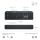 Logitech Wireless KeyboardMouse MX Keys S Combo graphite