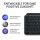 Logitech Wireless KeyboardMouse MX Keys S Combo graphite
