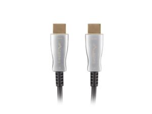 Lanberg CA-HDMI-20FB-0300-BK HDMI-Kabel 30 m HDMI Typ A (Standard) Schwarz