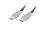 Lanberg CA-HDMI-20FB-0300-BK HDMI-Kabel 30 m HDMI Typ A (Standard) Schwarz