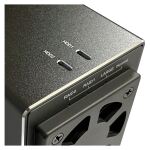 LC-Power LC-35U3-RAID-2 Speicherlaufwerksgehäuse HDD-Gehäuse Schwarz 3.5"