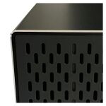 LC-Power LC-35U3-RAID-2 Speicherlaufwerksgehäuse HDD-Gehäuse Schwarz 3.5"