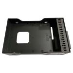 LC-Power LC-35U3-RAID-2 Speicherlaufwerksgehäuse HDD-Gehäuse Schwarz 3.5"